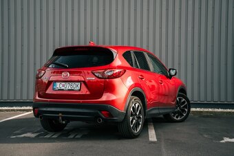 Mazda CX-5 2.2 Skyactiv-D 175k AWD Revolution A/T - 7