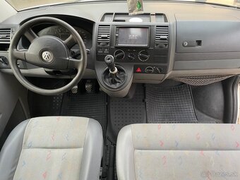 Volkswagen Transporter - 7