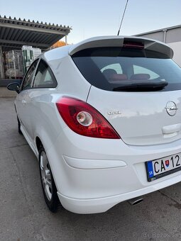 Opel Corsa OPC line 1.2i benzin 59kw ECOTEC - 7
