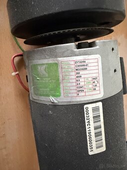 Predám motory od bežiacich pasov - 7