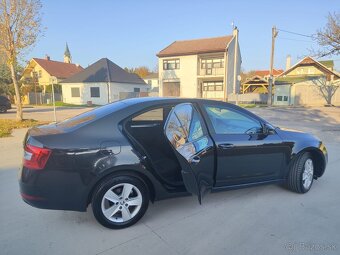 Škoda octavia 1,6TDi DSG r.v. 2017 - 7