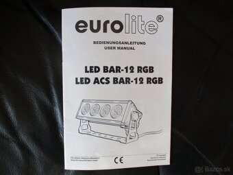 EUROLITE-LED BAR-12RGB - 7