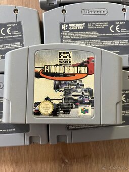 Nintendo N64 hry - 7
