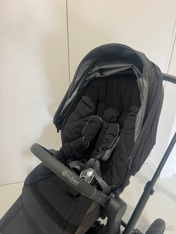 Cybex Priam Black Matt kočík - 7