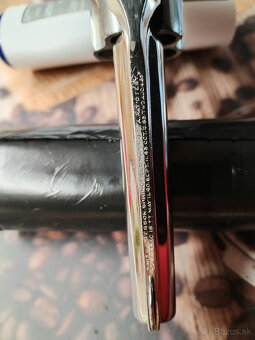 Smith & Wesson Safety Hammerless .32 SW, US patent 1885 - 7