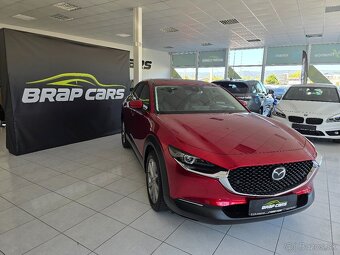 Mazda CX-30 Skyactiv-G122 Plus - 7