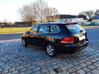 Volkswagen golf 5 variant 2,0 TDI Šport Line - 7
