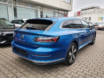 VW Arteon SB Elegance 1.4 TSI 160kW DSG - záruka Autodraft - 7