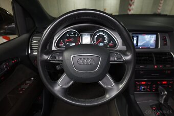 Audi Q7 4.2TDI 250kW 2012 - 7