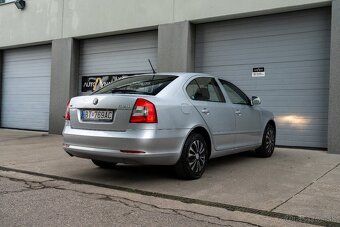 Škoda Octavia 2 facelift Automat - 7