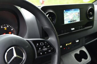 Mercedes-Benz Sprinter 317 CDi L Maxi ,velká výbava - 7