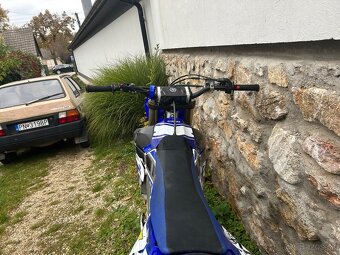 Yamaha YZ250F - 7