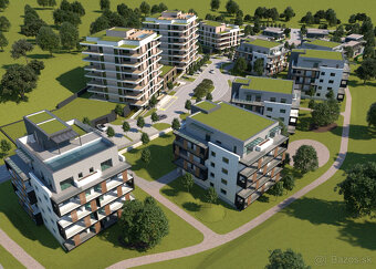 Moderný byt s otvorenou dispozíciou v novostavbe | Rezidenci - 7