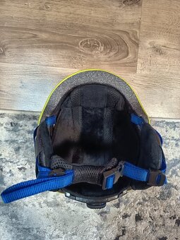 Detská lyžiarska prilba - 7