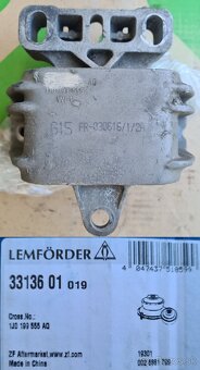 kotuce + pruziny + strmene - 7