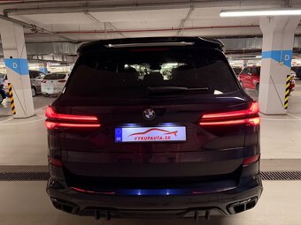 BMW X5 3.0 d M-PERFORMANCE X-drive 210kw SWAROVSKI - 7