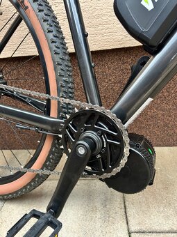 E-bike CUBE REACTION SLX - 7