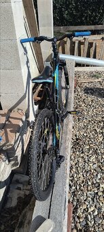 Detsky bicykel Rockmachine storm 24 - 7