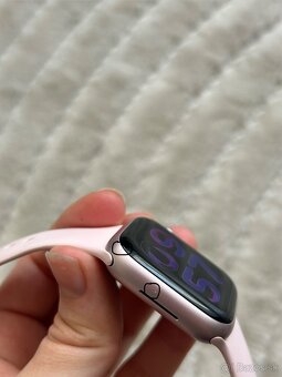 Apple Watch series 9 - 7