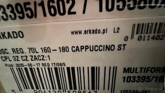 Interiérové obložkové zárubne ERKADO Cap. - 7