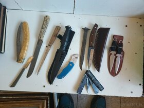 Nádherná zbierka nožov - 7