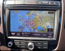 Aktualizácia navigácie VW Mapy 2024/2025 Carplay Kodovanie - 7