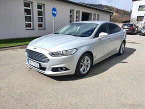 Ford Mondeo 2.0 TDCi 110KW MT6  Duratorq Trend - 7