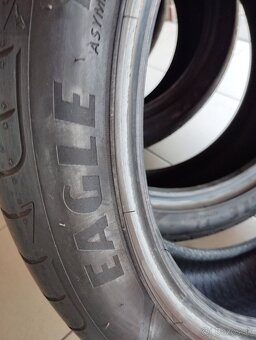 SADA LETNCH PNEUMATIK ZANOVNE 215/45R18 - 7
