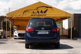 Opel Meriva 1.4 Selection -2017- SK Pôvod/2.Majiteľ - 7
