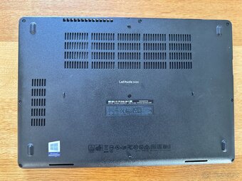 14" Dell Latitude 5490, i5, 24 RAM, 256GB SSD, Win 11 Pro - 7