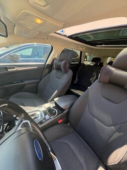 Ford Mondeo Mk5 - 7
