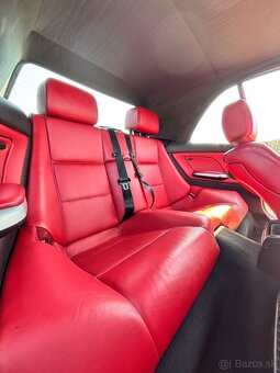 BMW e46 cabrio - 7