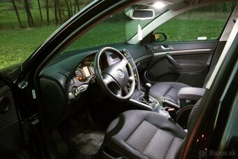 Moderné LED osvetlenie interiéru Škoda, VW, Seat, Audi atď - 7