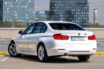 BMW Rad 3 320d A/T Sport Line ZÁRUKA 1 ROK/20 000 km - 7