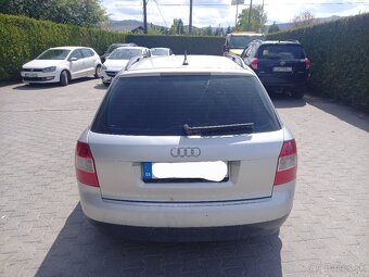 Audi A4 B6 - 7