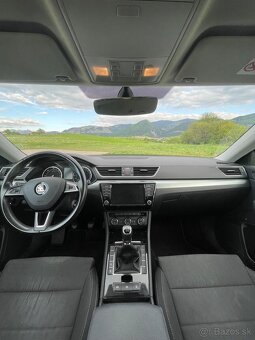 ŠKODA SUPERB III combi 2.0 TDI 110kw - 7