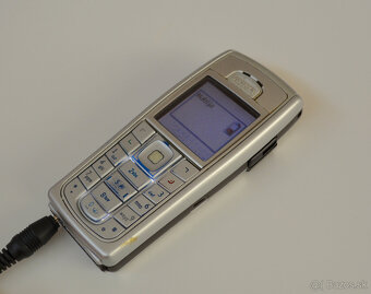 Nokia 6230 aj s Multy-card 32MB - 7