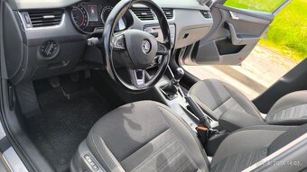 Škoda Octavia 4x4 Scout - 7