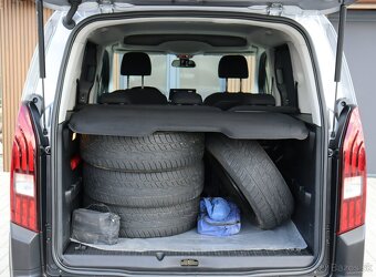 Peugeot Rifter 1.5 BlueHDi 130 Allure - 7