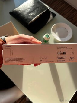 Apple Pencil 2 generácia - 7