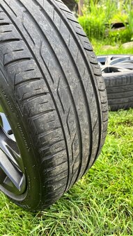 🟡Letná sada 5x112 r18 Seat FR Cupra - 7