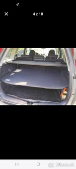 Predám Hondu Crv - 7