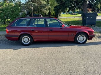 Bmw e34 530i V8 manual - 7