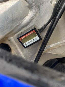 Yamaha yzf250 - 7