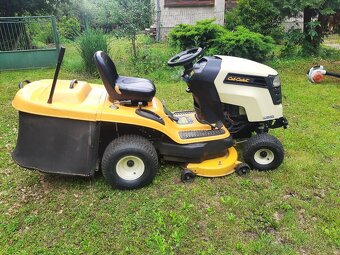 Cub cadet cc1020bhn - 7