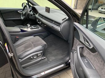 AUDI Q7 3.0 tdi 200kW , 3x S-line , r.v. 2019 , Slovenske - 7