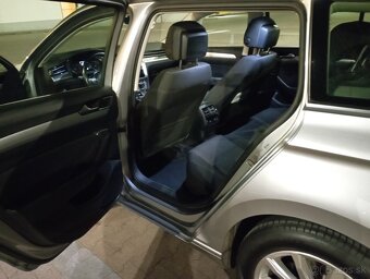 VW Passat B8 - 7