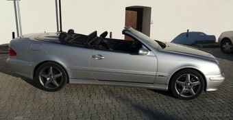 Mercedes CLK 230 Kompressor Kabriolet - 7