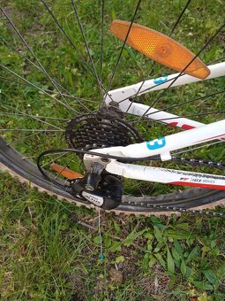 24" detsky horsky bicykel CUBE TEAM 240 race series - 7