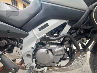 Suzuki DL 650 V strom - 7